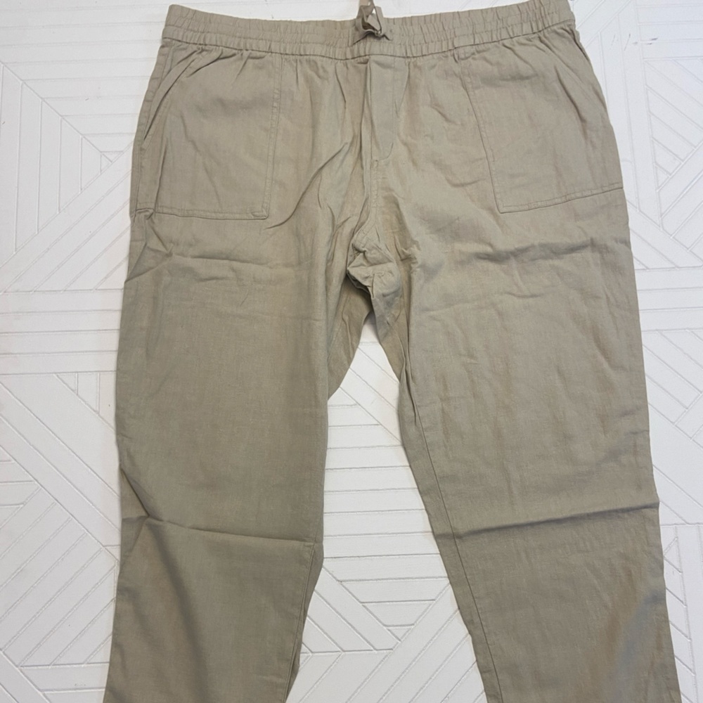 NEW Womens linen pants